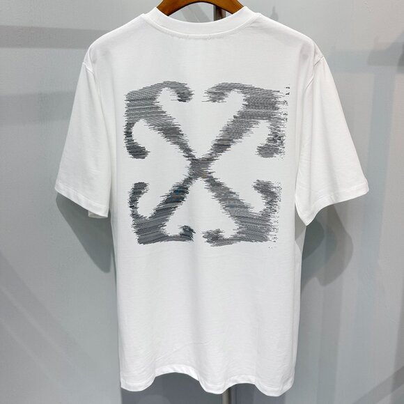 Off-White Other - Off-White Windy Arrow Skate White T-Shirt